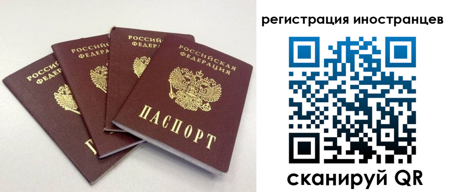 временная регистрация для школы в Томске